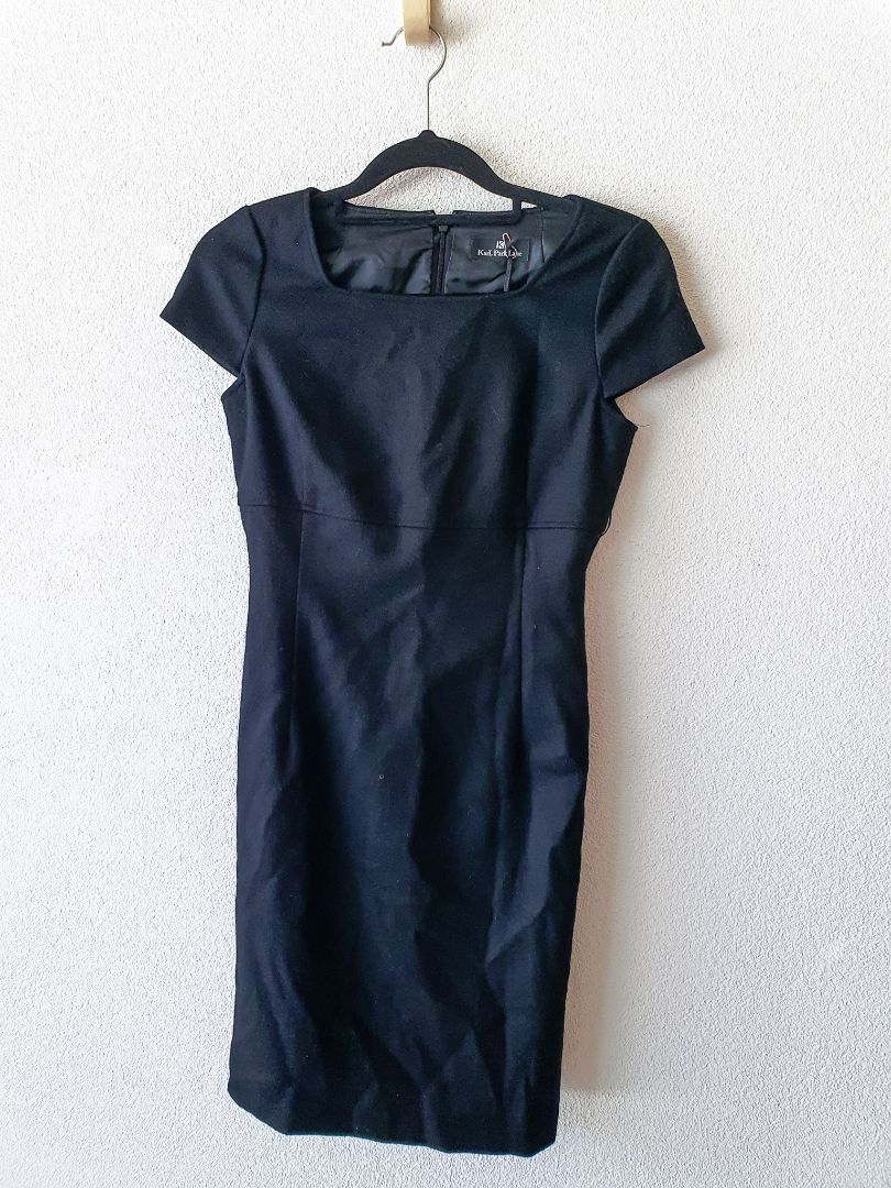 Karl Park Lane Dress XS