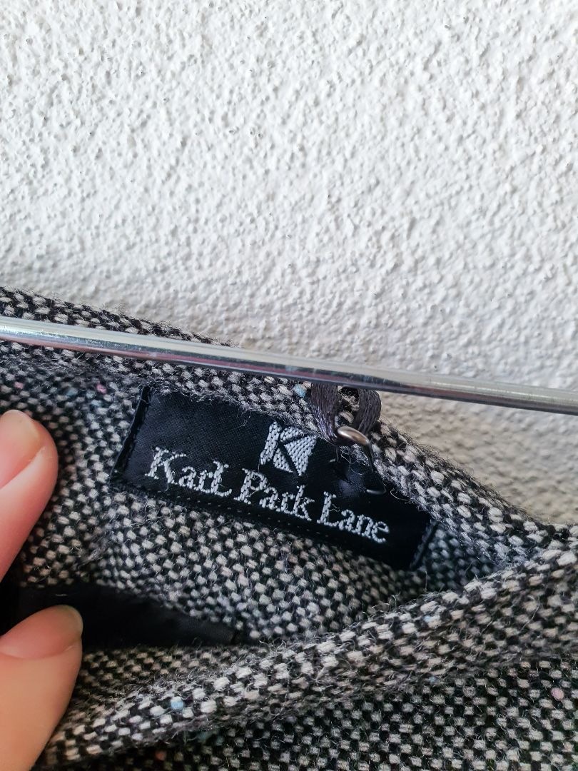 Karl Park Lane Skirt L
