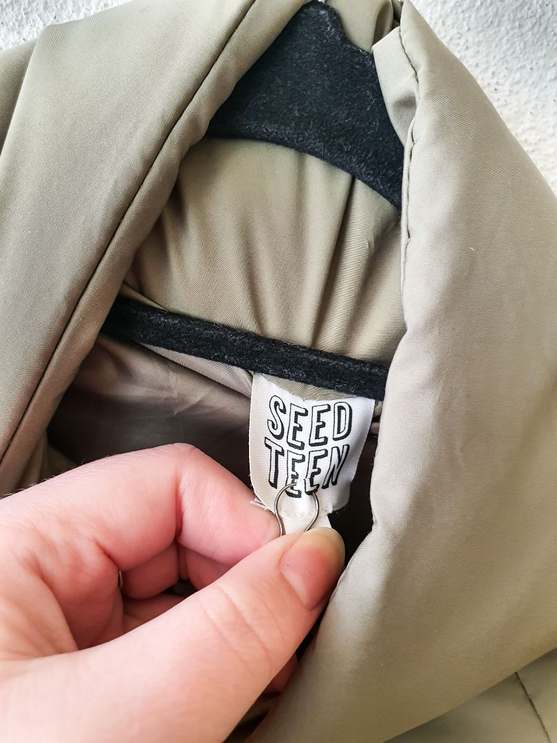 Seed Teen Jacket L