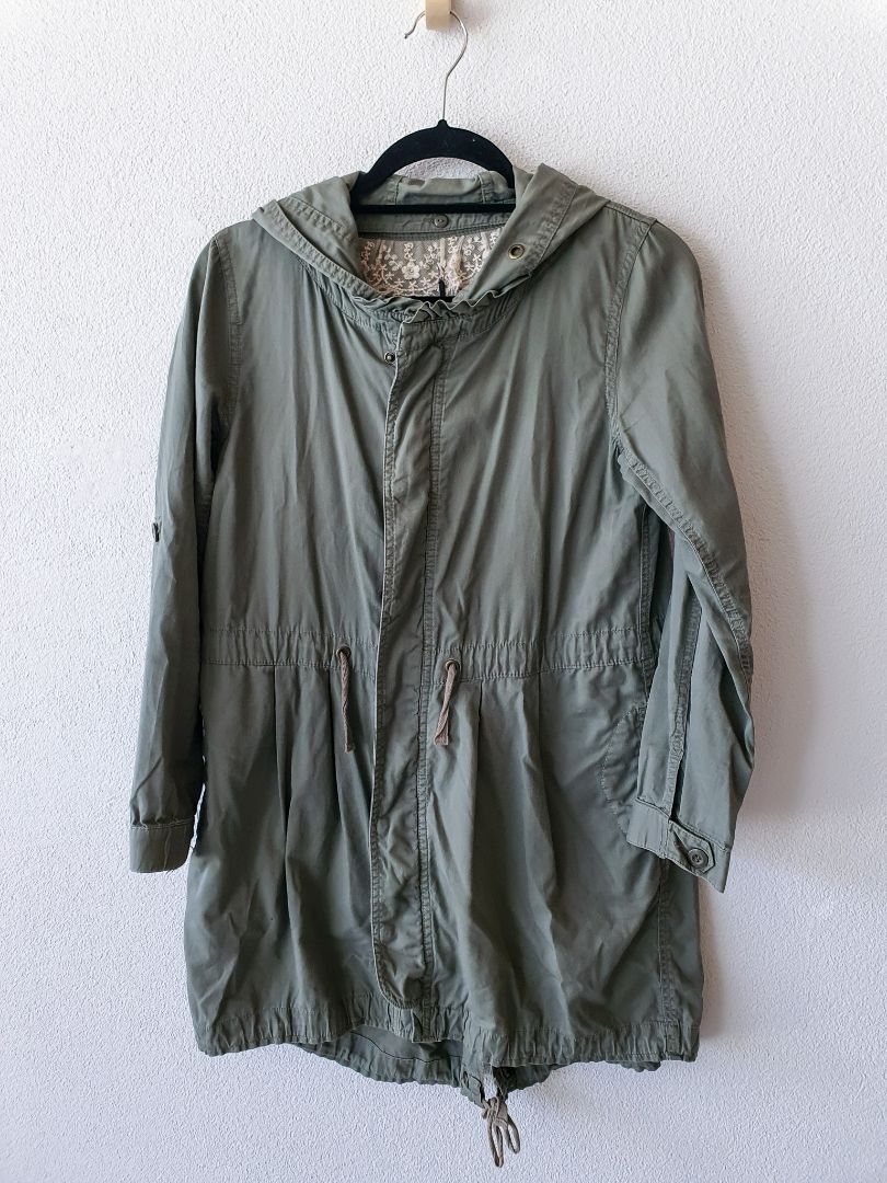Earth Music&Ecology Jacket S