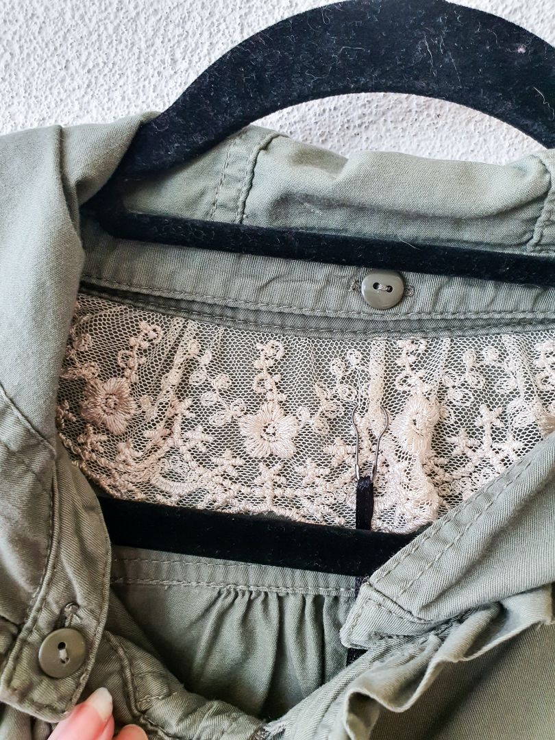 Earth Music&Ecology Jacket S