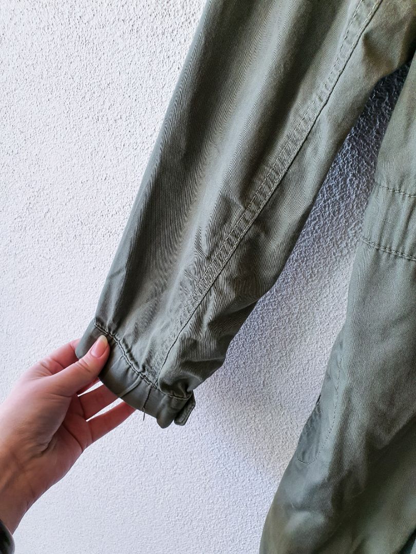 Earth Music&Ecology Jacket S