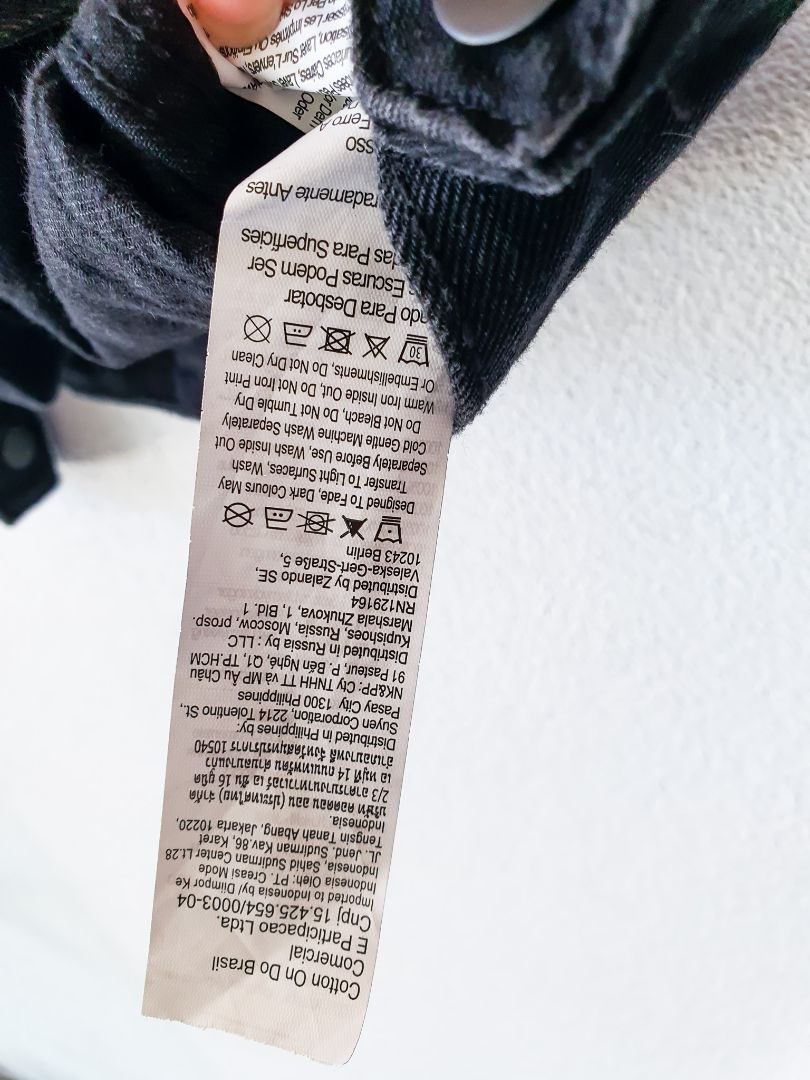 Cotton On Jacket XXS