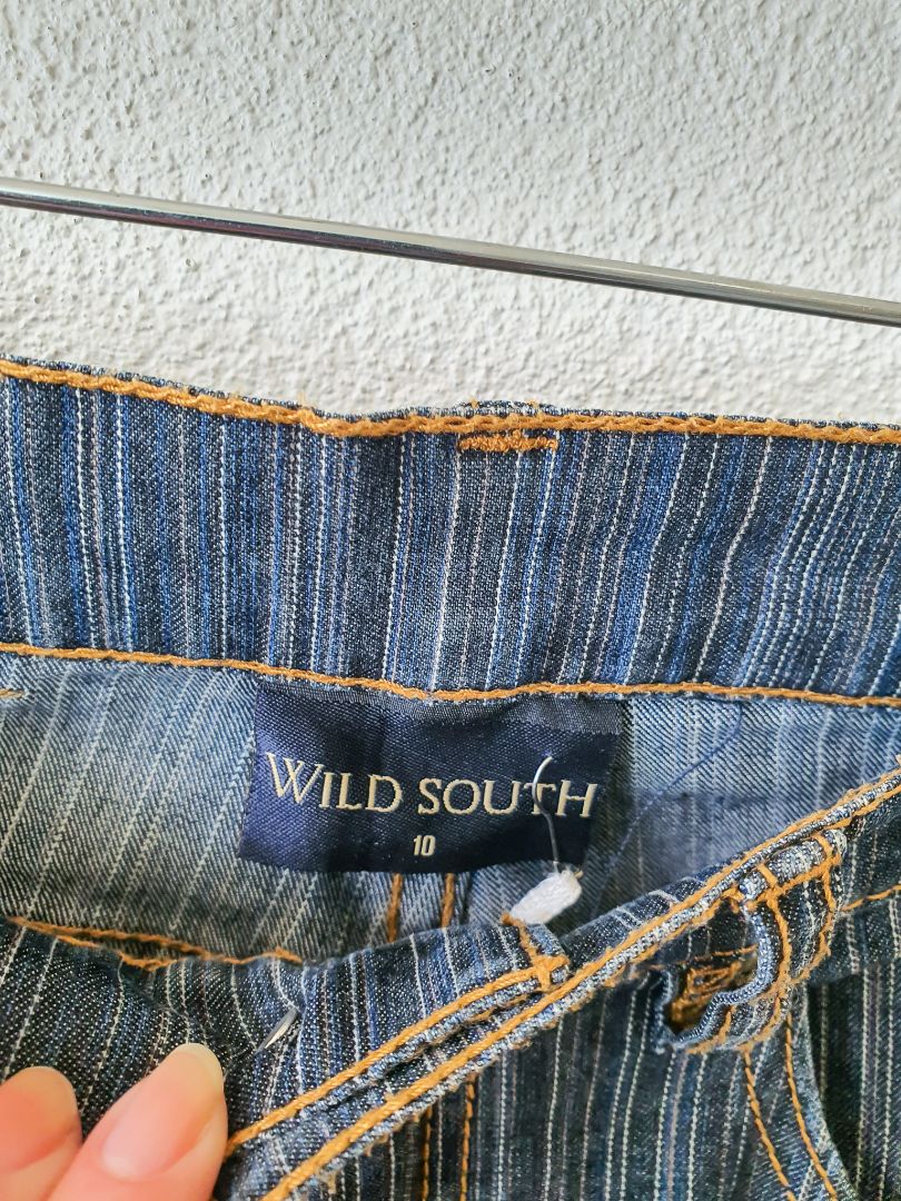 Wild South pants S
