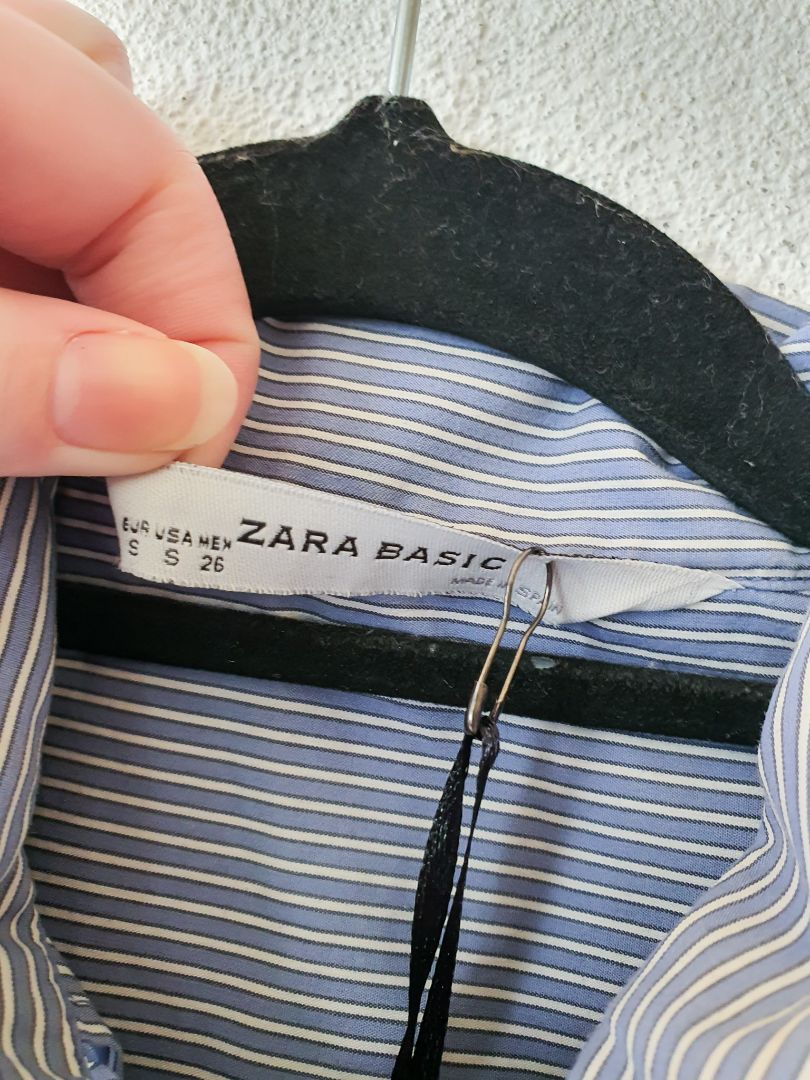 Zara Top S