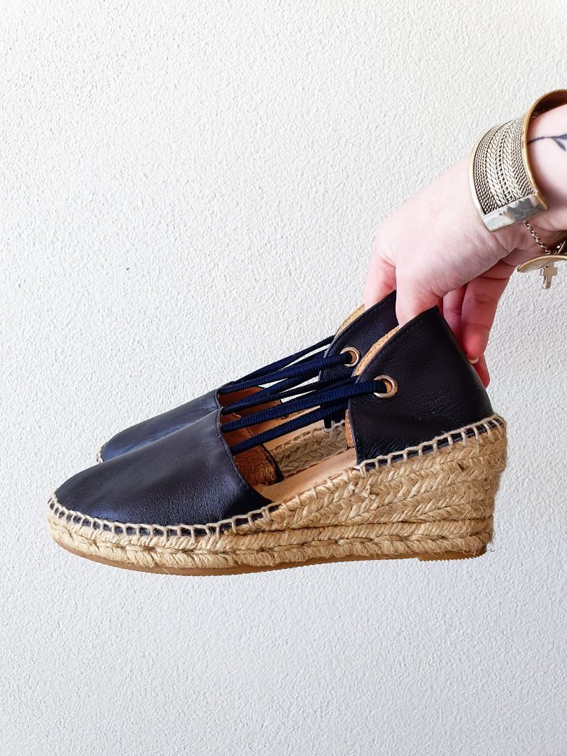 Blue Illusion Shoes EUR36