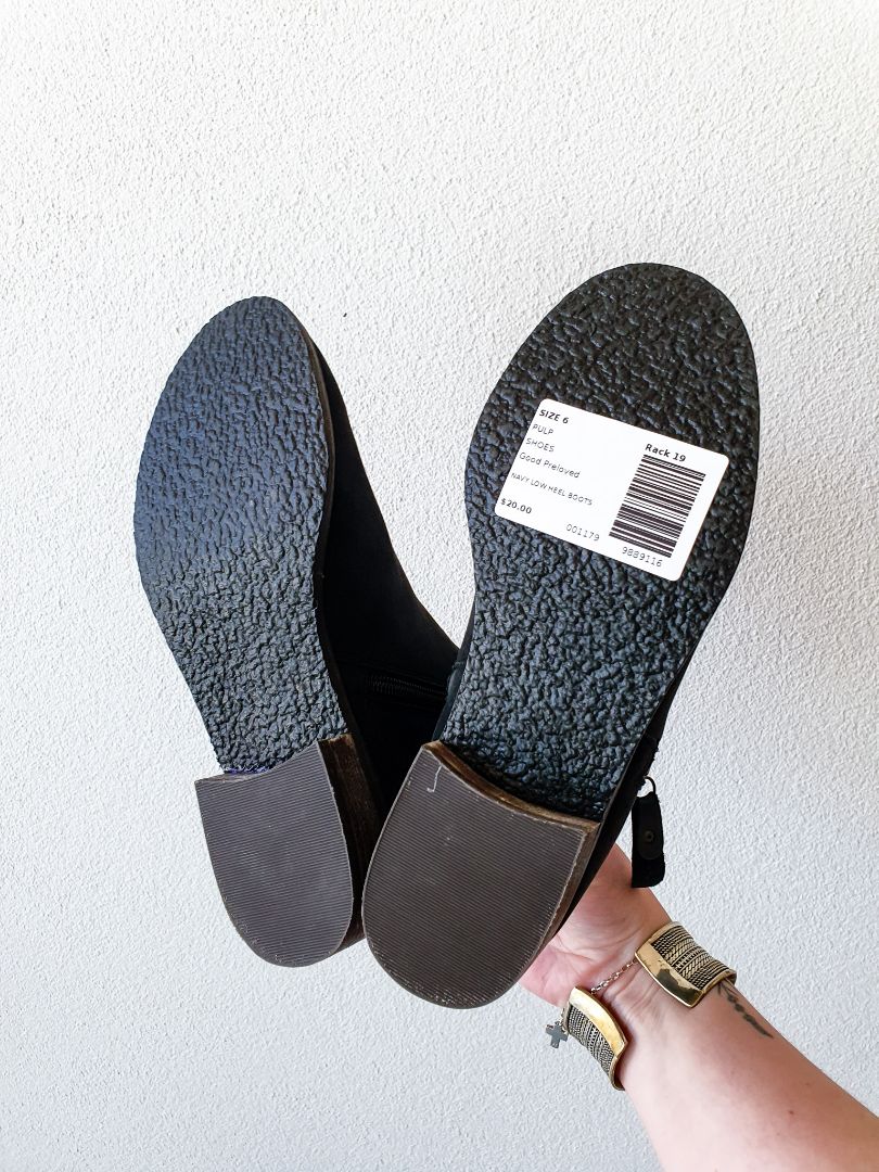 Pulp Shoes 6