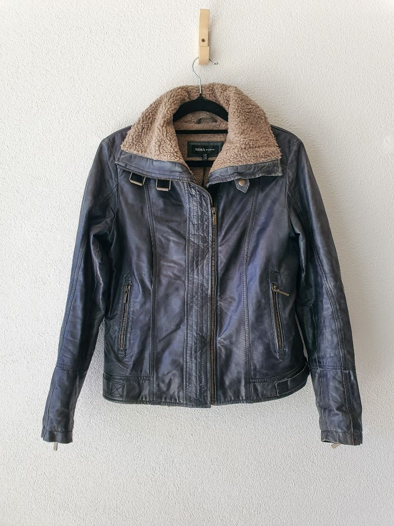 ARMA Womens Jacket M