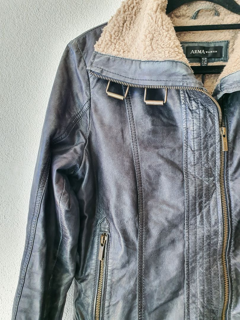 ARMA Womens Jacket M