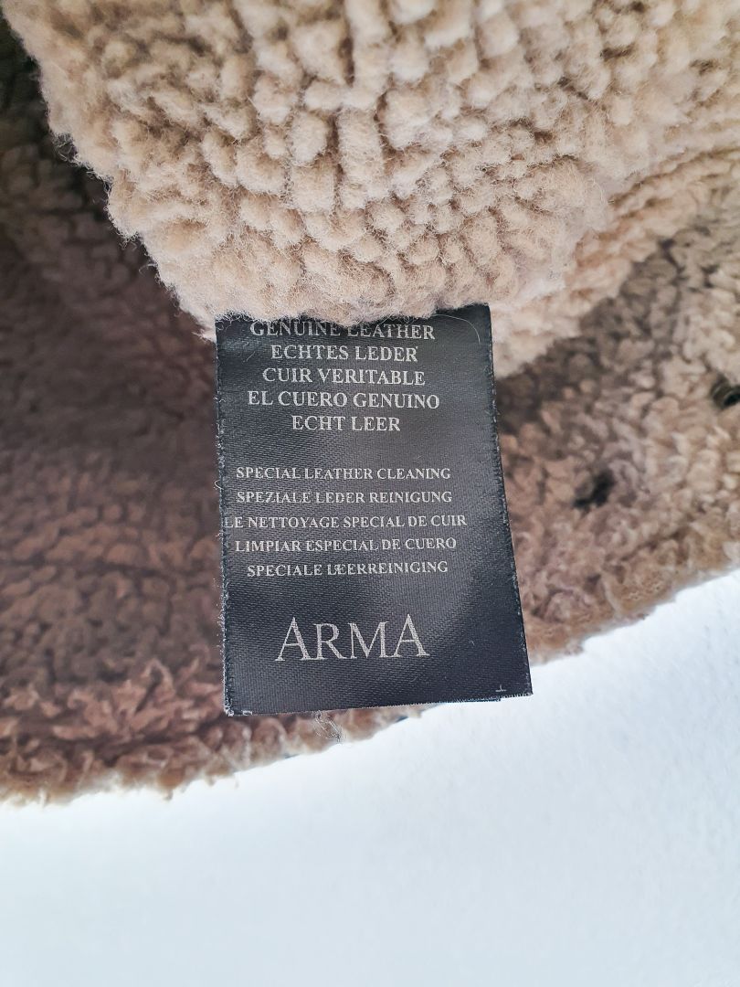 ARMA Womens Jacket M