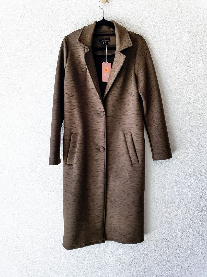 Augustine Jacket S