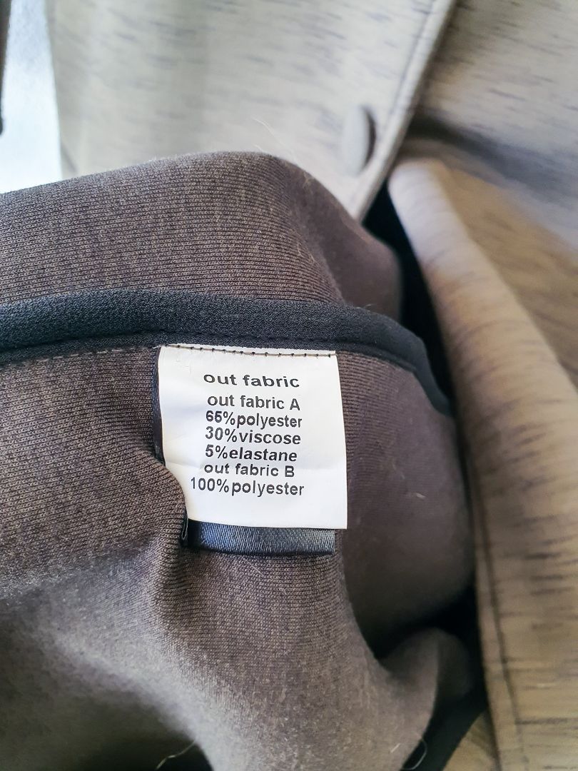 Augustine Jacket S