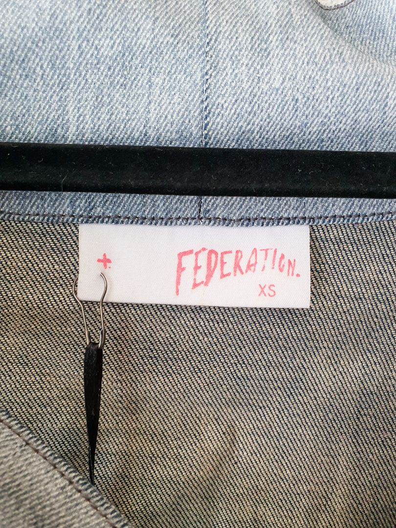 Federation Jacket XS