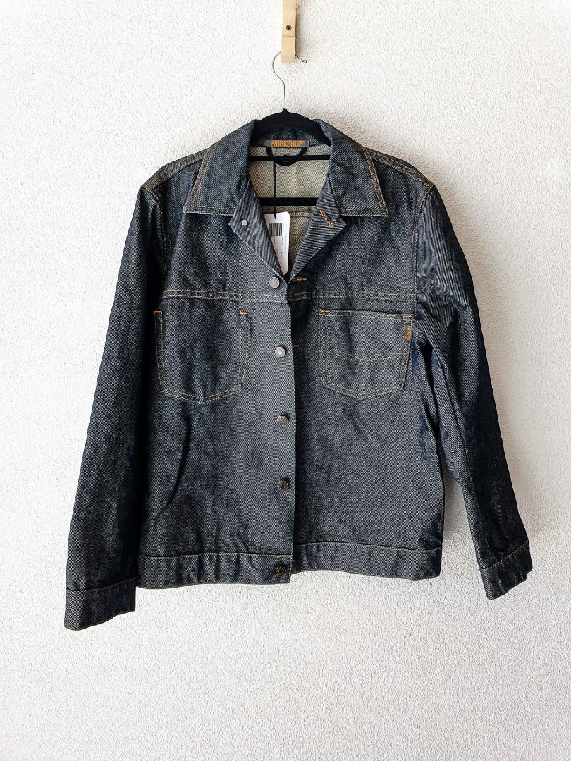 Workshop Jacket M
