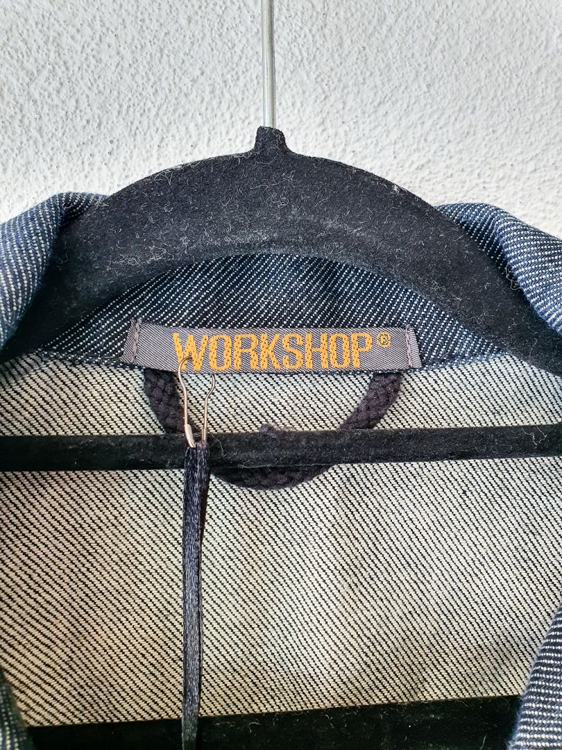 Workshop Jacket M
