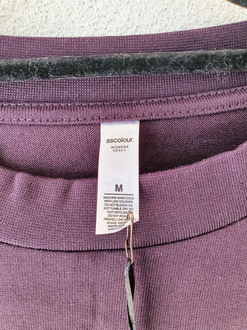 AS Colour Top M