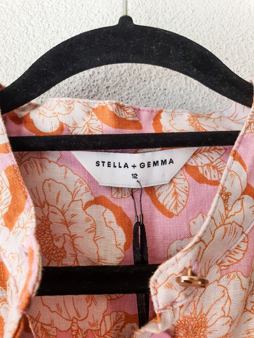 Stella & Gemma Top M