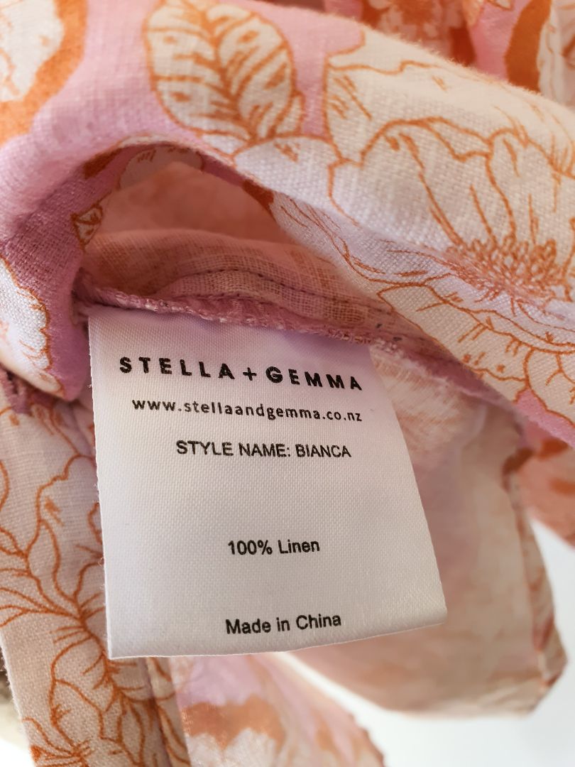 Stella & Gemma Top M