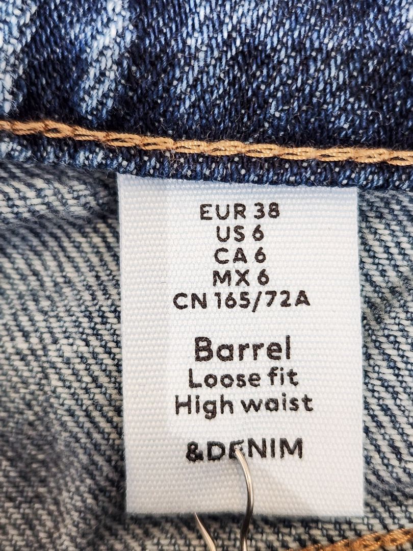 & Denim Jeans S