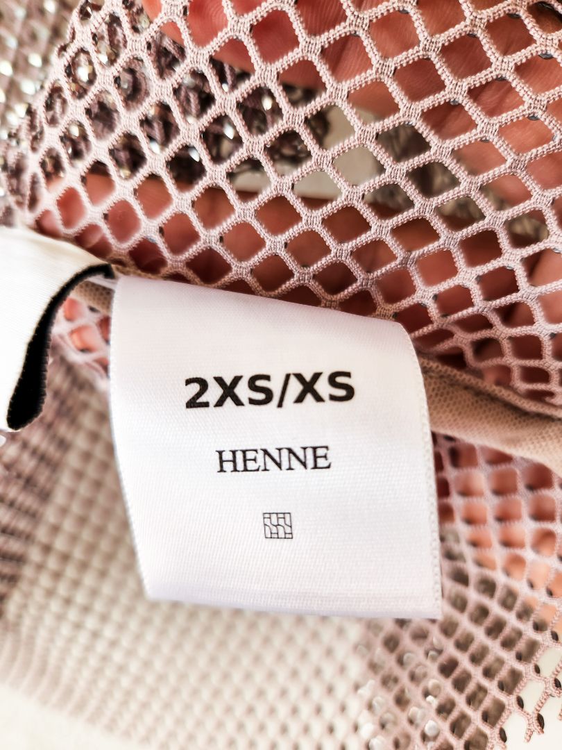 Henne Top XXS