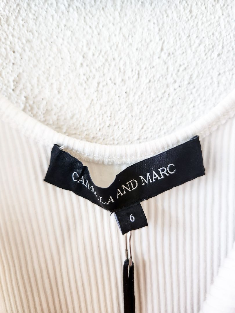 Camilla & Marc Top XXS