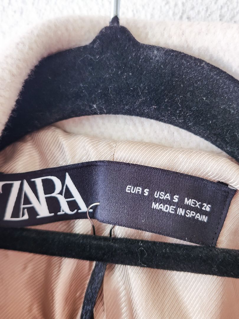 Zara Jacket S