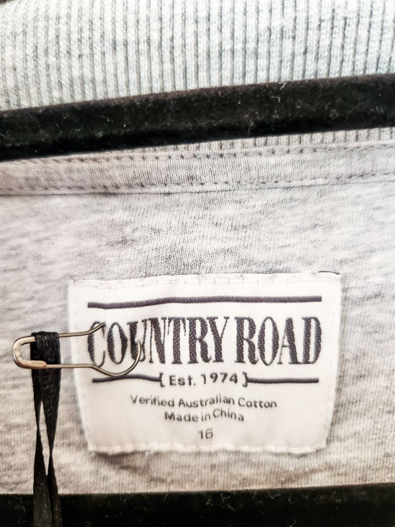 Country Road Top XXS