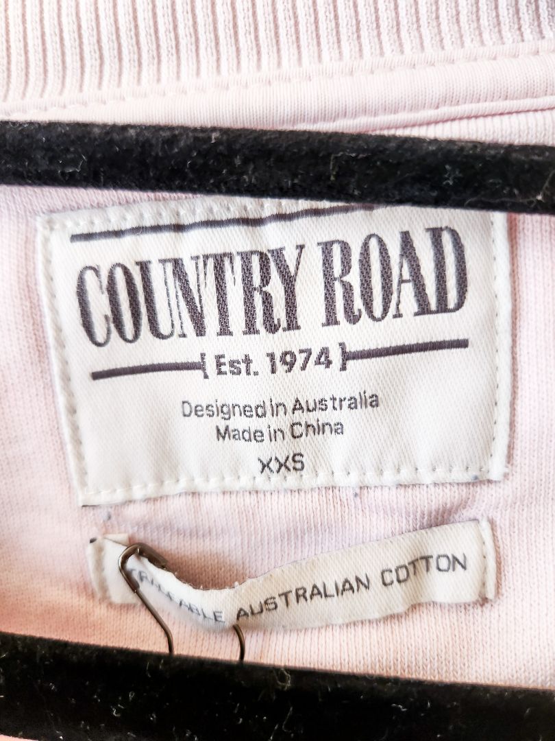 Country Road Top XXS