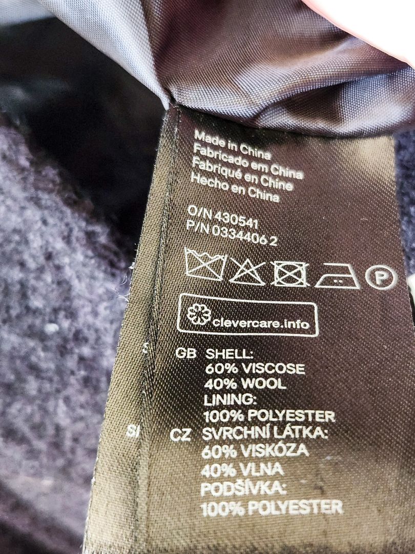 H&M Jacket XXS