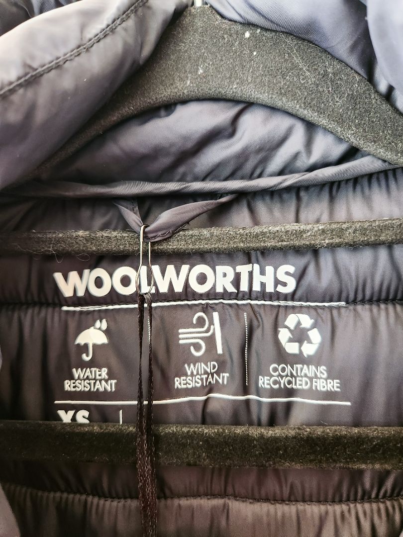 Jacket XS