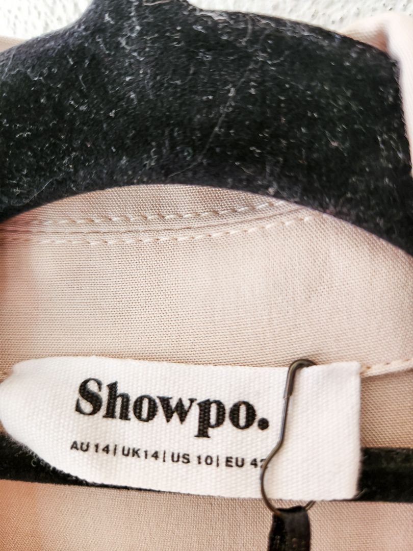 Showpo Jumpsuit L