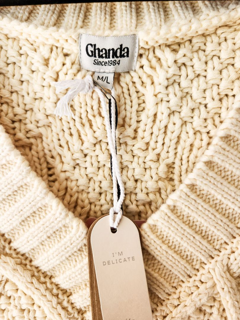 Ghanda Top M/L