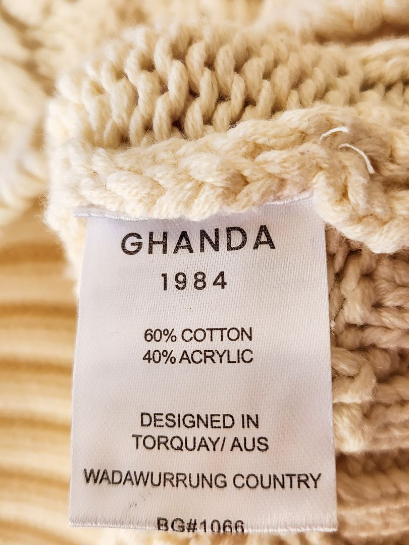 Ghanda Top M/L
