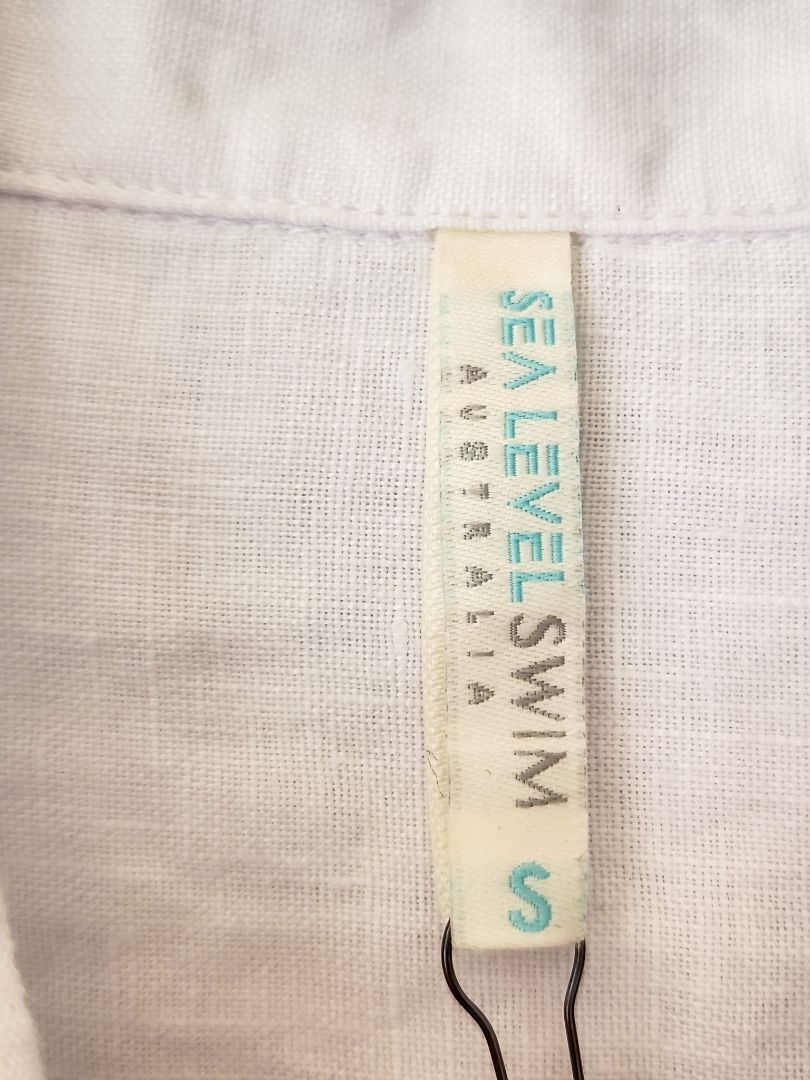 Sea Level Swim Top S
