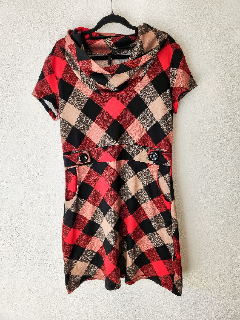 Crossroads Dress M