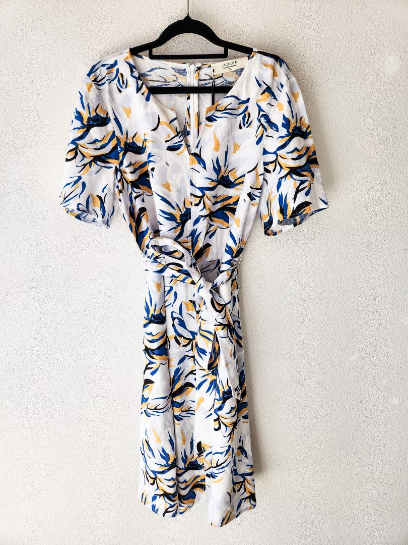 Jacqui E Dress L