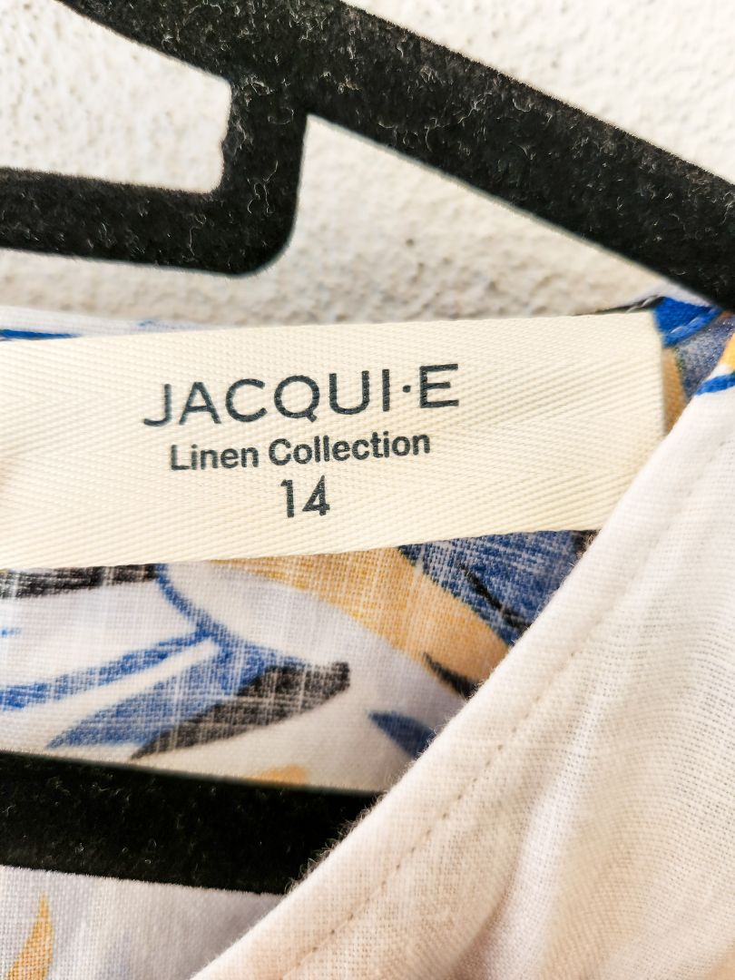 Jacqui E Dress L