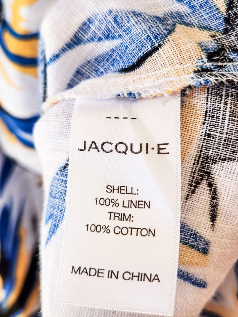 Jacqui E Dress L