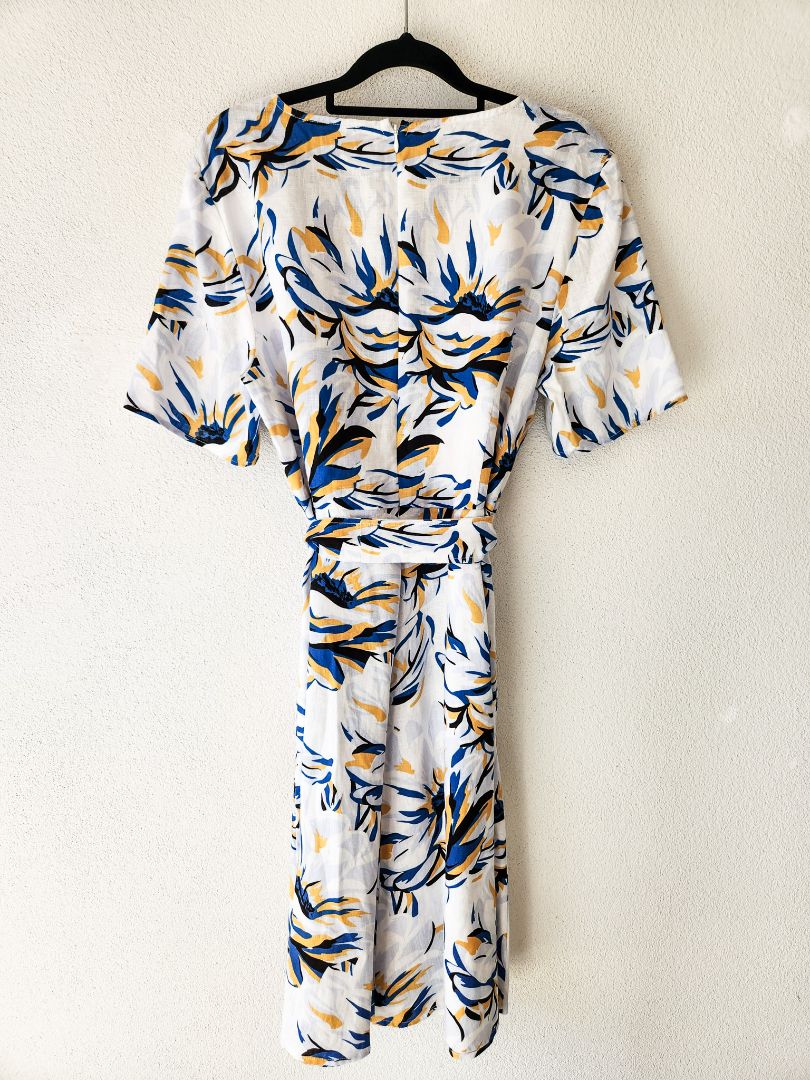 Jacqui E Dress L