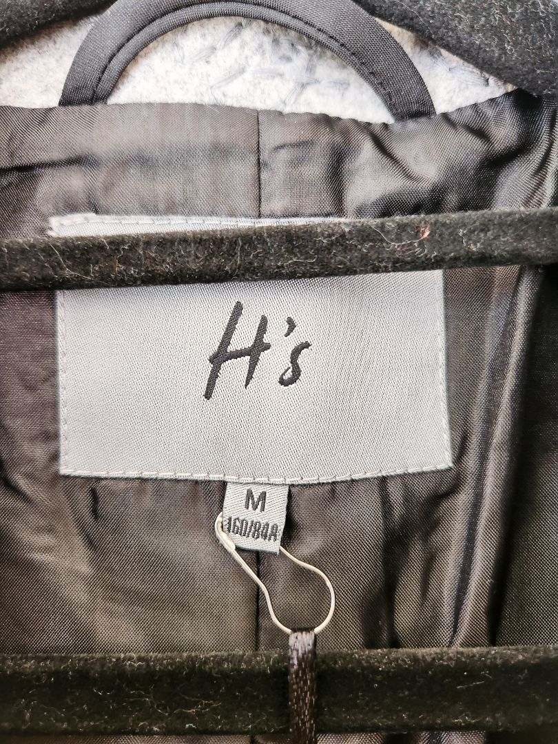 H's Jacket M