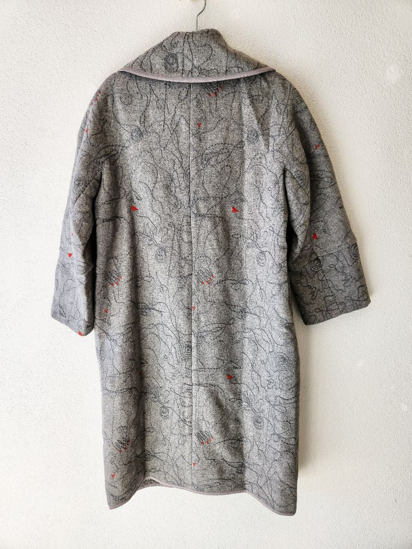 H's Jacket M