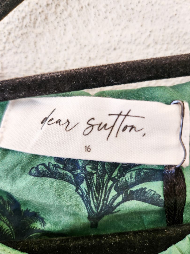 Dear Sutton Dress XL
