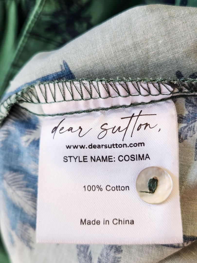 Dear Sutton Dress XL