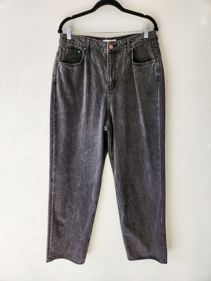 Assembly Label Jeans L