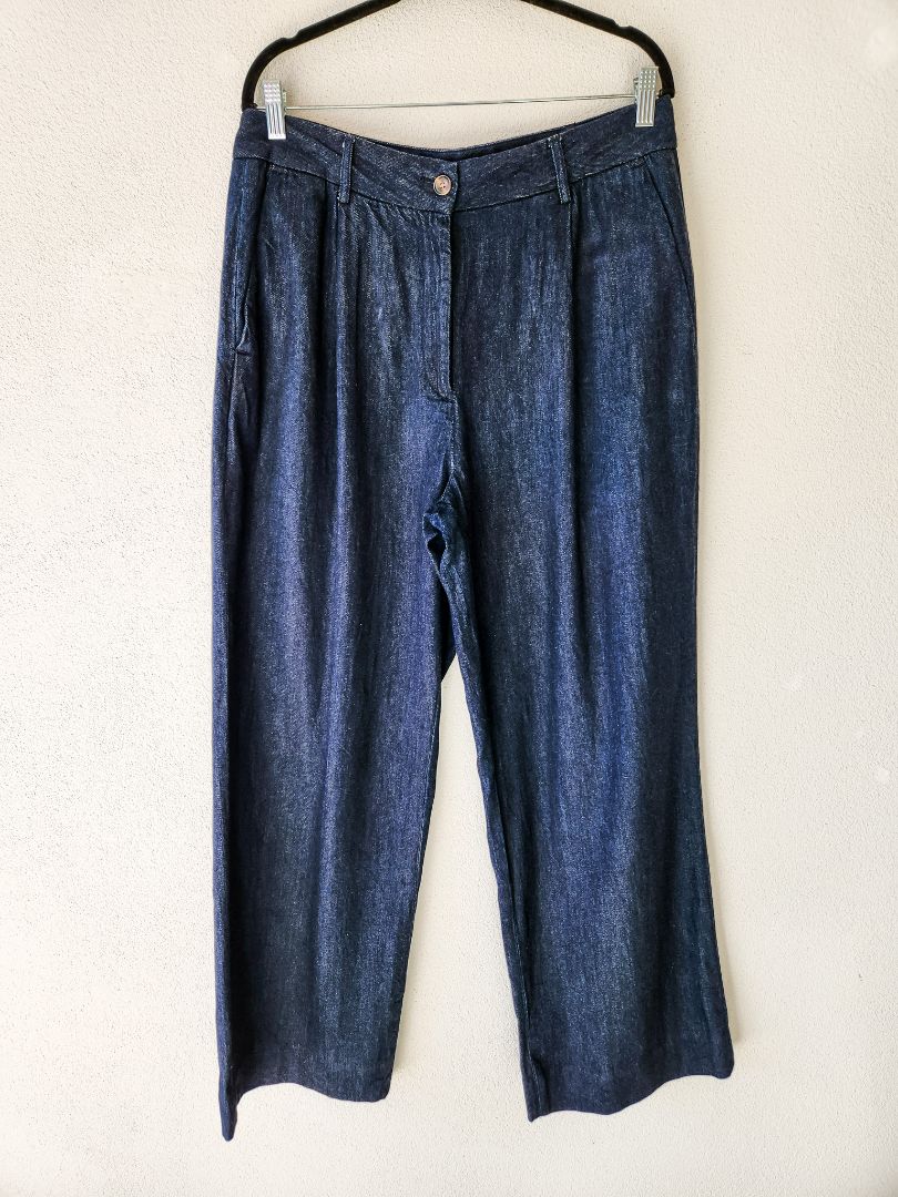 Assembly Label Jeans L