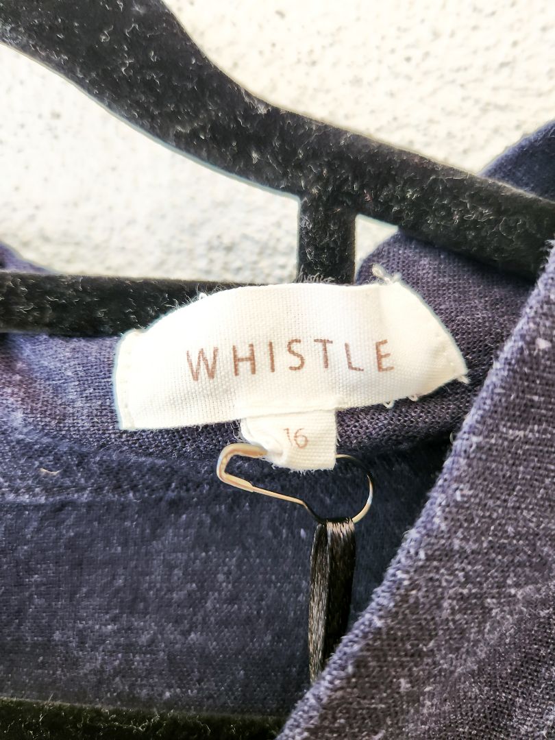 Whistle Dress XL