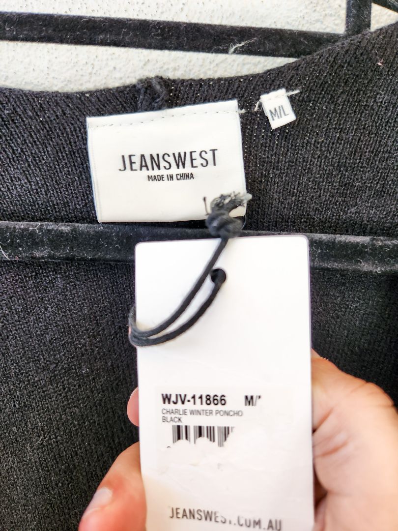 Jeanswest Top M/L