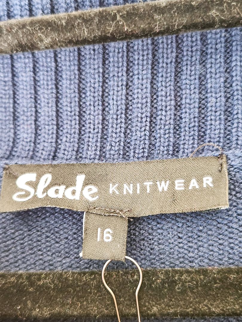 Slade Knitwear Top XL