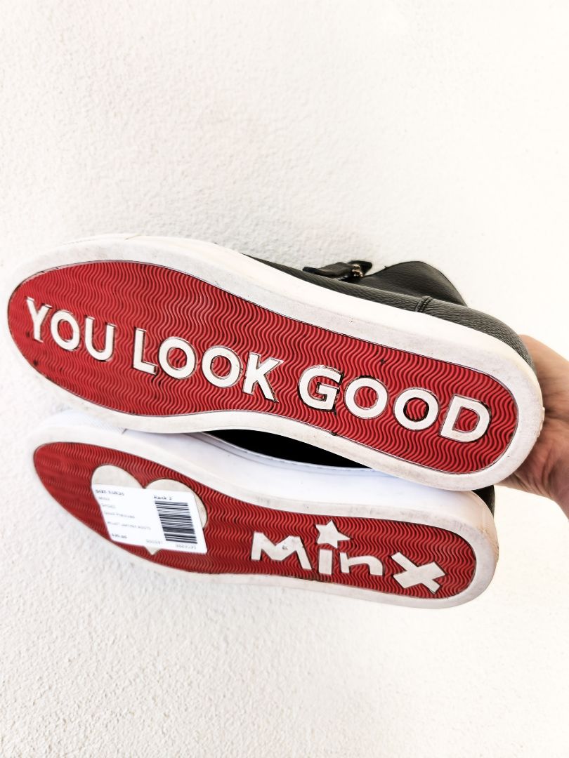 Minx Shoes EUR39