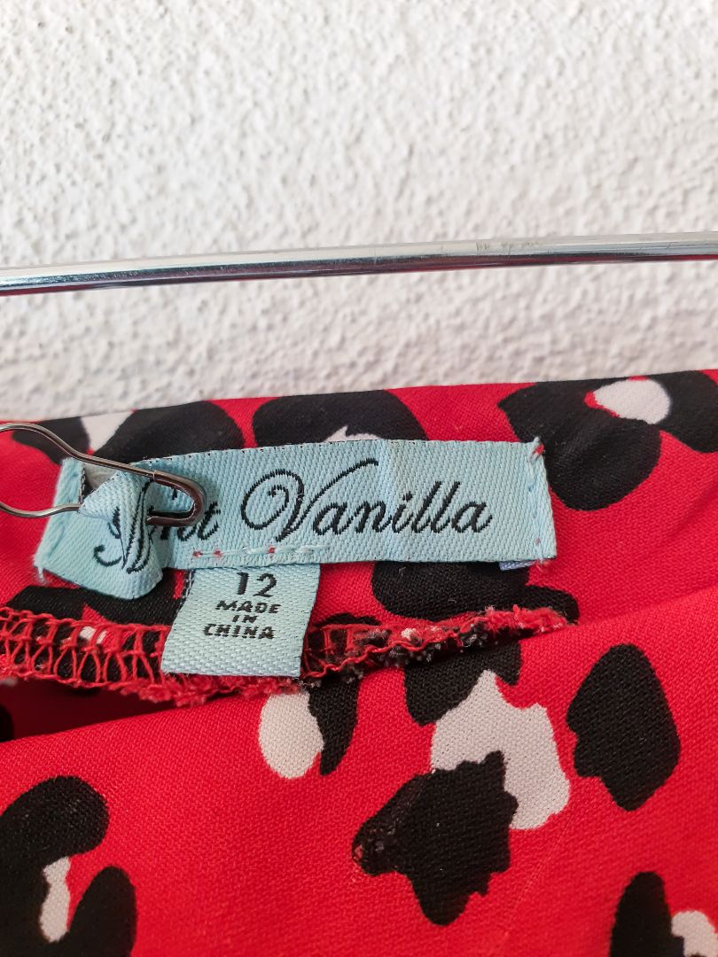 Mint Vanilla Skirt M